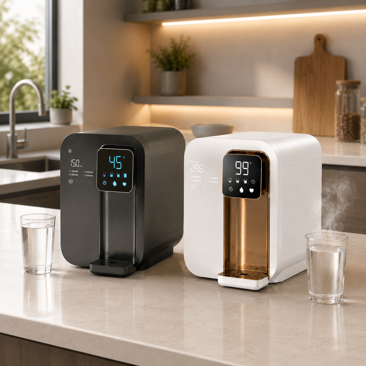 Countertop Water Dispenser