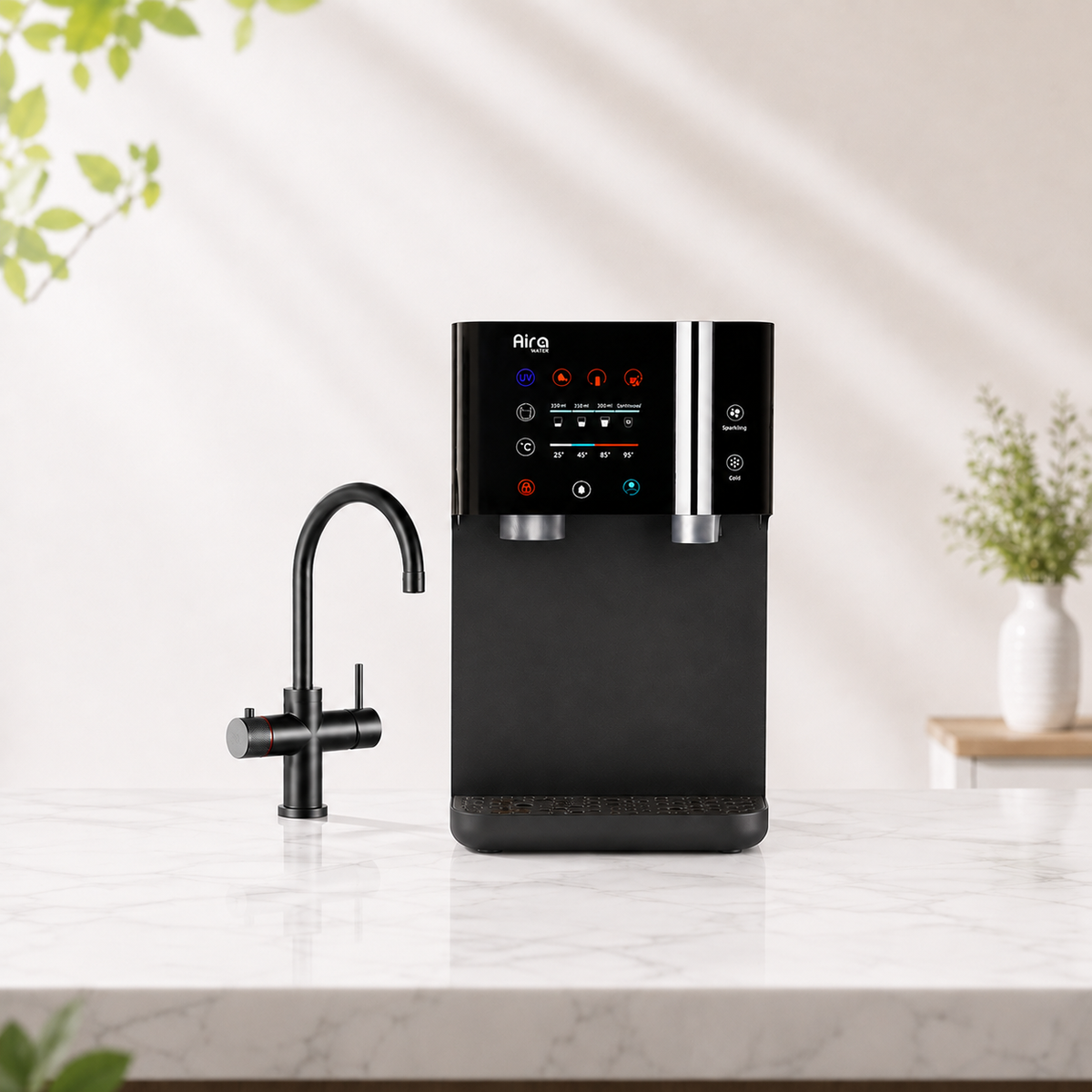 Indoor Water Filter