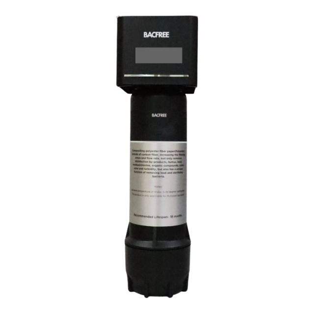 BACFREE 3-In-1 Stage Filter without FOF
