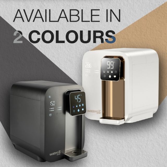 BACFREE WateroZ All-in-One UltraFiltration Smart Water Dispenser