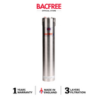 BACFREE BS8 Stainless Steel 304 Undersink Water Purifiers