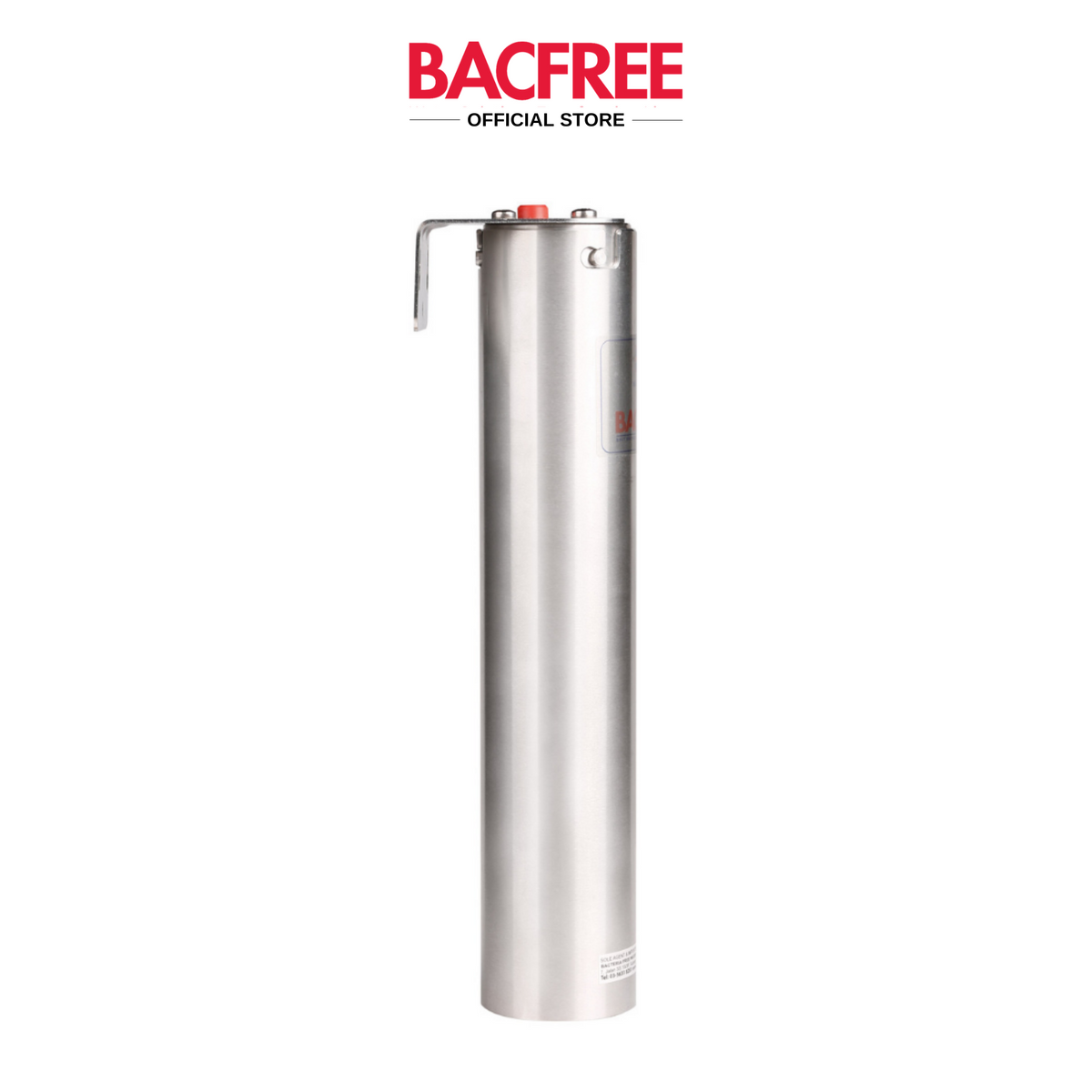 BACFREE BS8 Stainless Steel 304 Undersink Water Purifiers