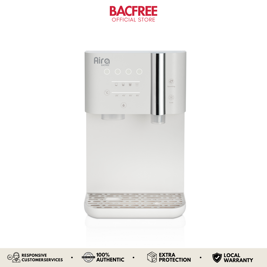 BACFREE Aira Sparkling Water Dispenser