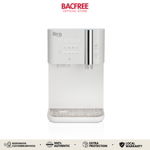 BACFREE Aira Sparkling Water Dispenser