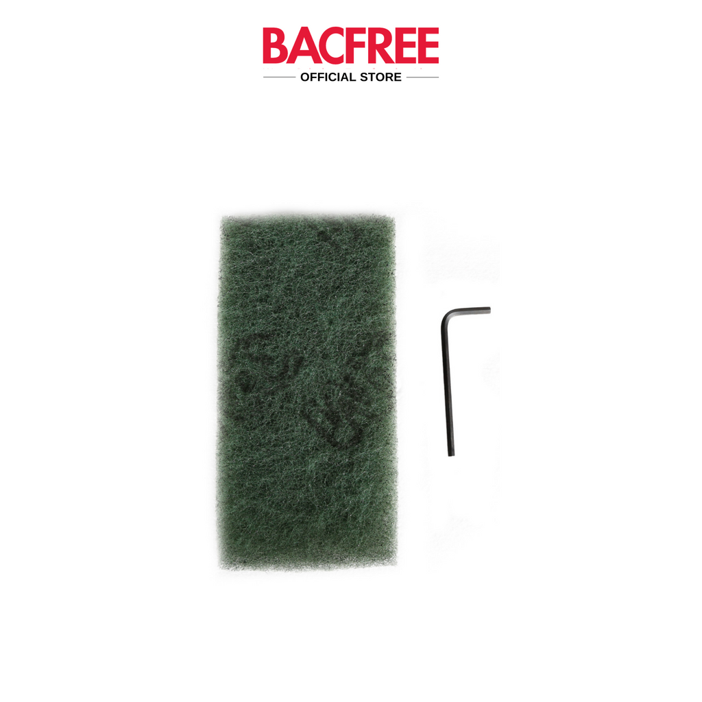 BACFREE BS8 Stainless Steel 304 Undersink Water Purifiers