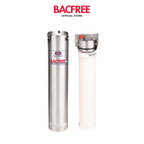 BACFREE BS8 Stainless Steel 304 Undersink Water Purifiers
