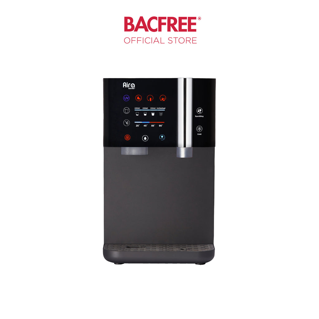 BACFREE Aira Sparkling Water Dispenser