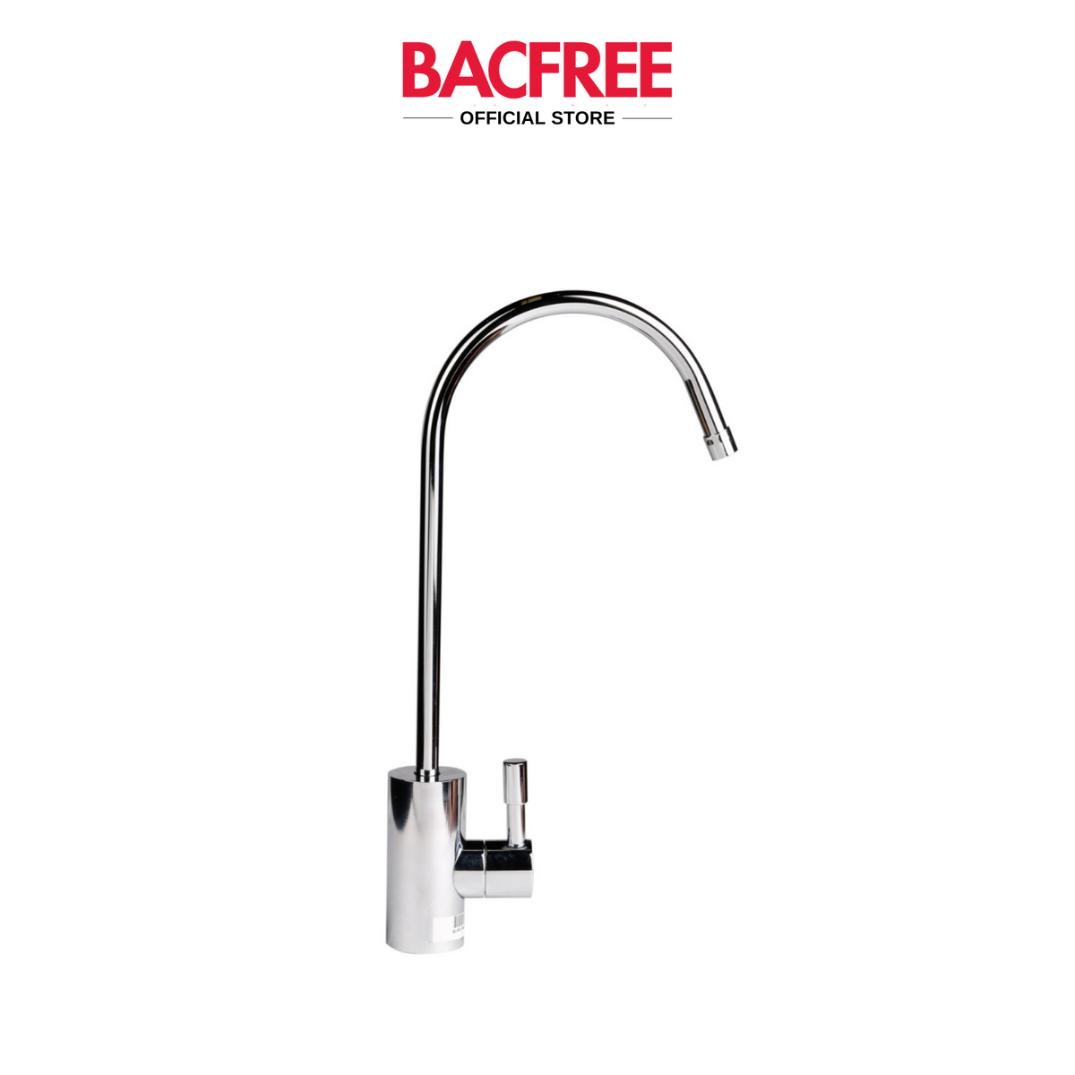 BACFREE BS8 Stainless Steel 304 Undersink Water Purifiers