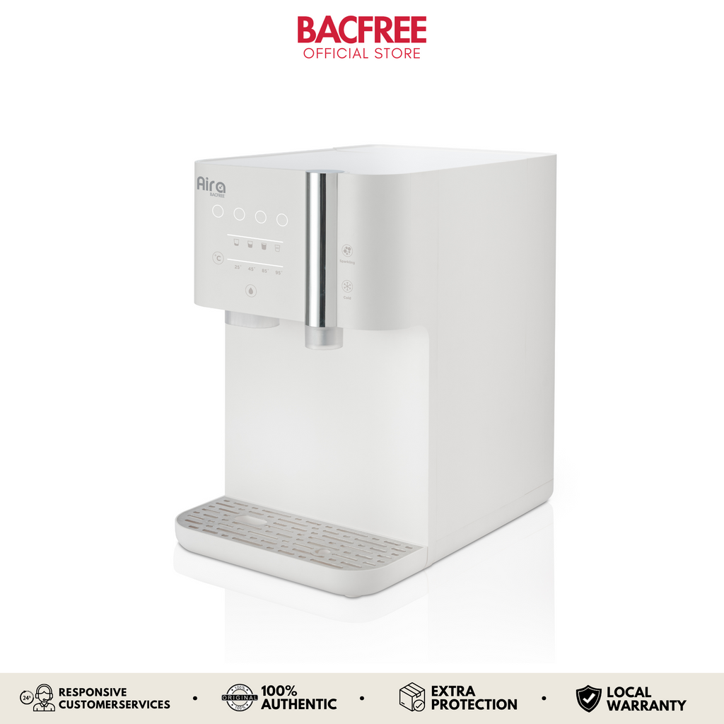 BACFREE Aira Sparkling Water Dispenser