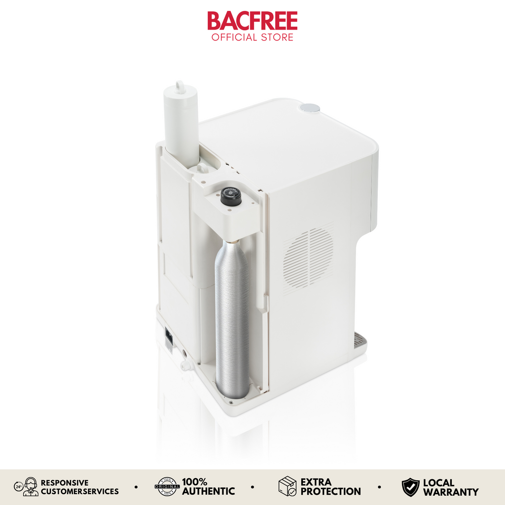 BACFREE Aira Sparkling Water Dispenser