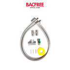 BACFREE BS8 Stainless Steel 304 Undersink Water Purifiers