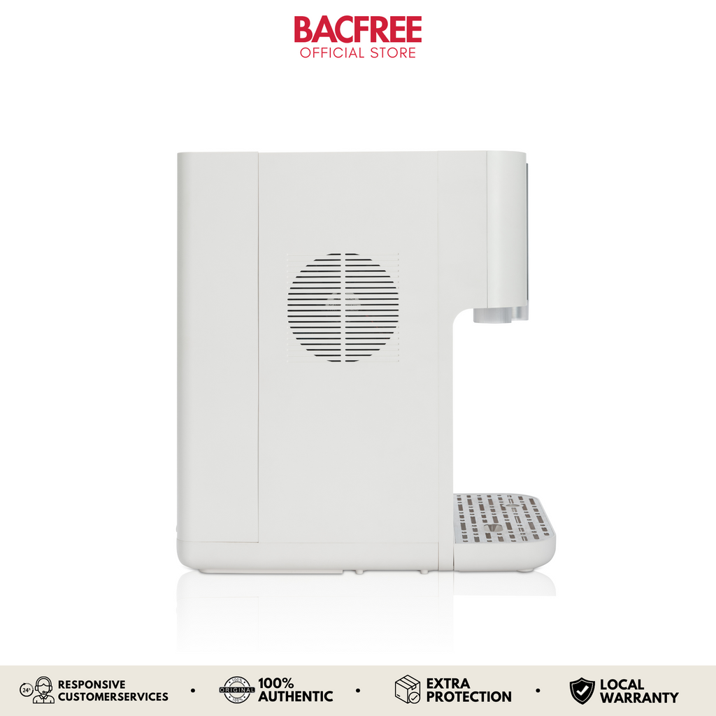 BACFREE Aira Sparkling Water Dispenser