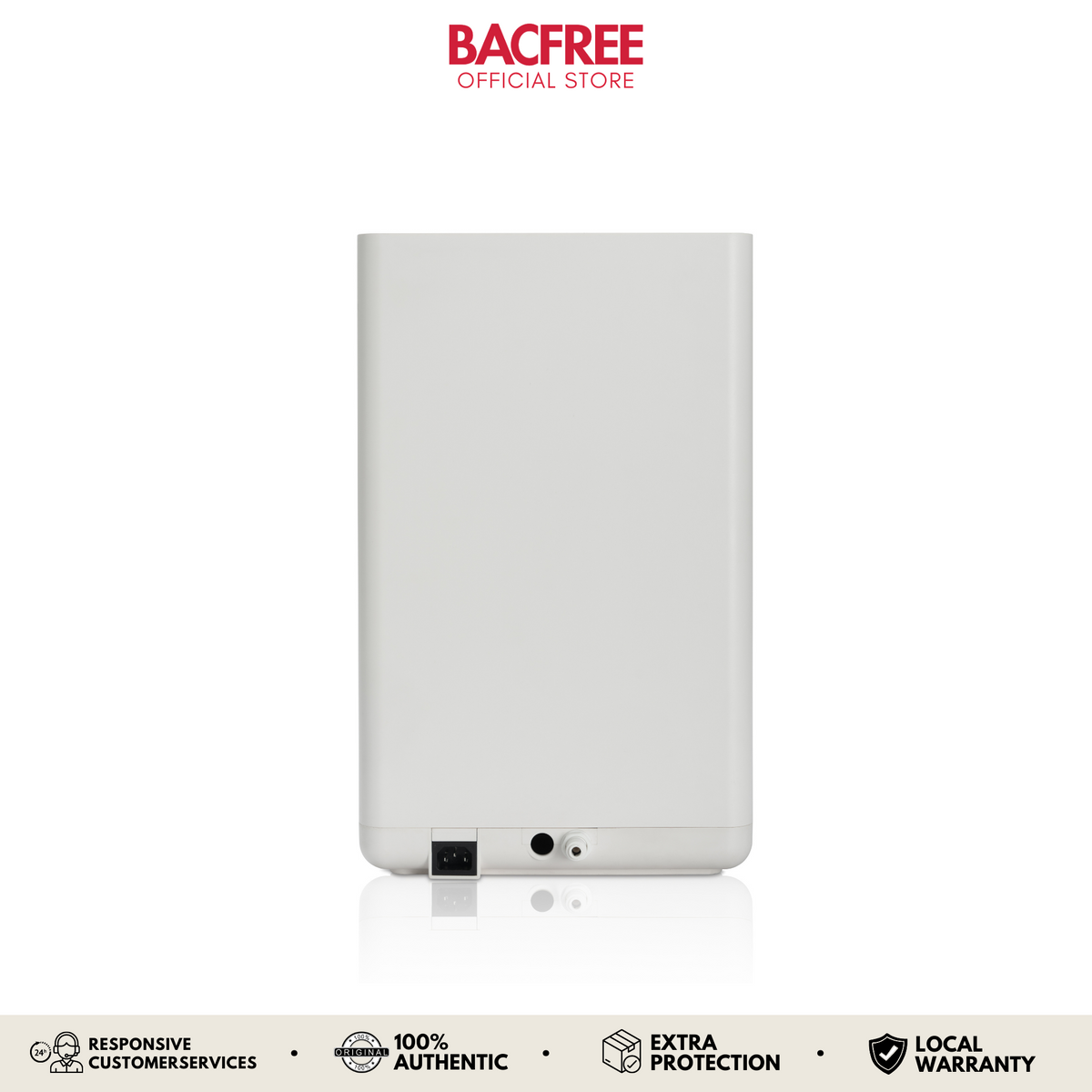 BACFREE Aira Sparkling Water Dispenser