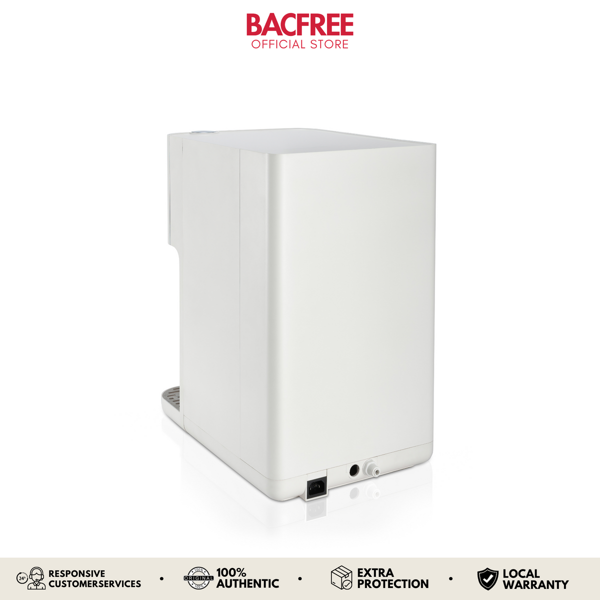 BACFREE Aira Sparkling Water Dispenser