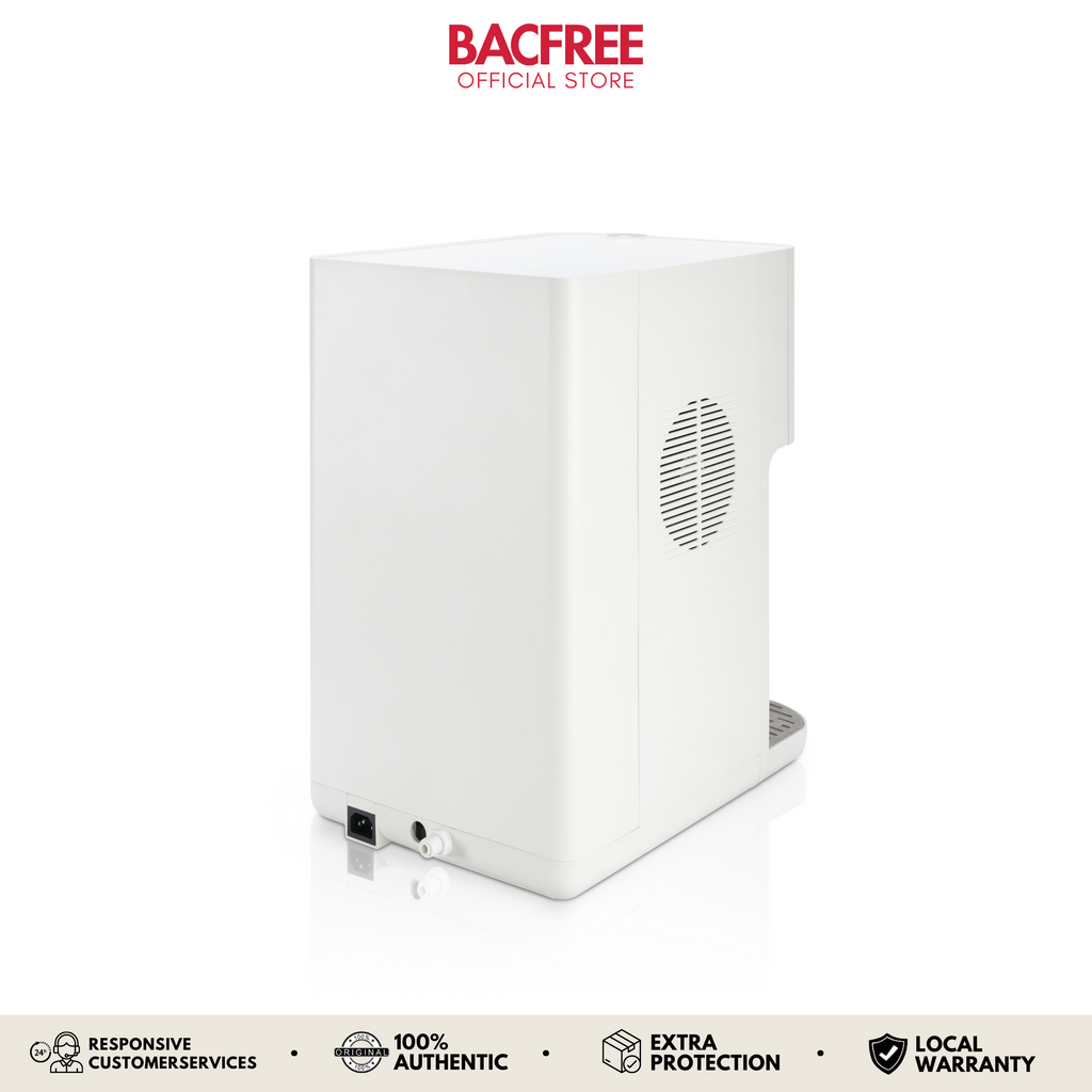 BACFREE Aira Sparkling Water Dispenser