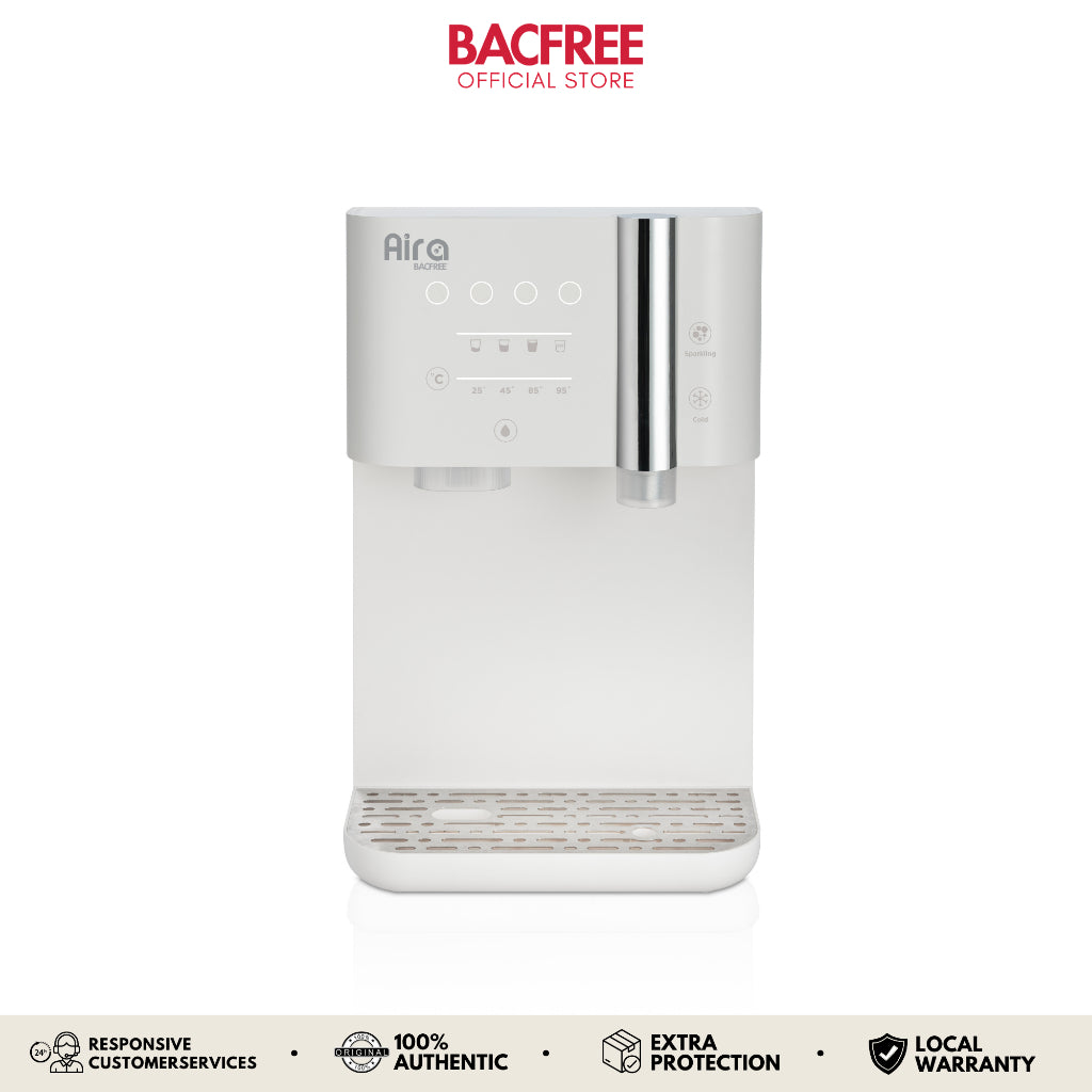 BACFREE Aira Sparkling Water Dispenser