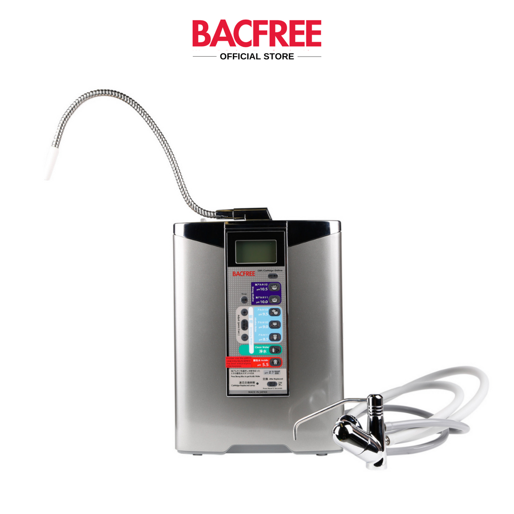 BACFREE BA7 Healthspring UltraFiltration Alkaline Ionizer Water