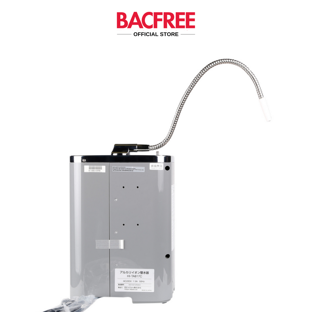 BACFREE BA7 Healthspring UltraFiltration Alkaline Ionizer Water