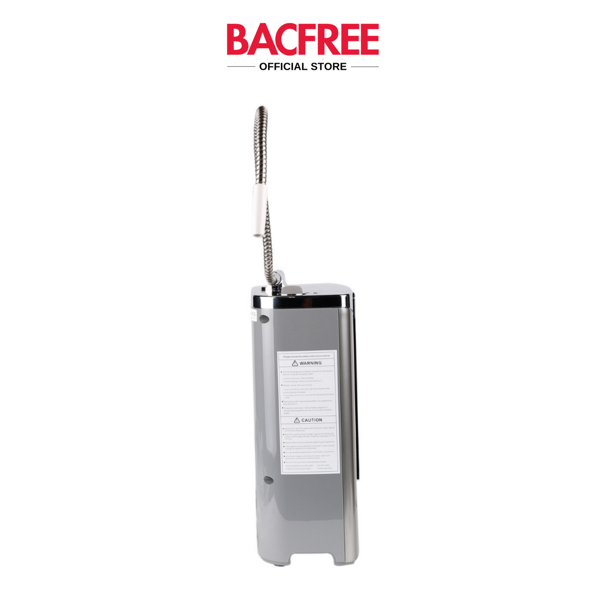BACFREE BA7 Healthspring UltraFiltration Alkaline Ionizer Water