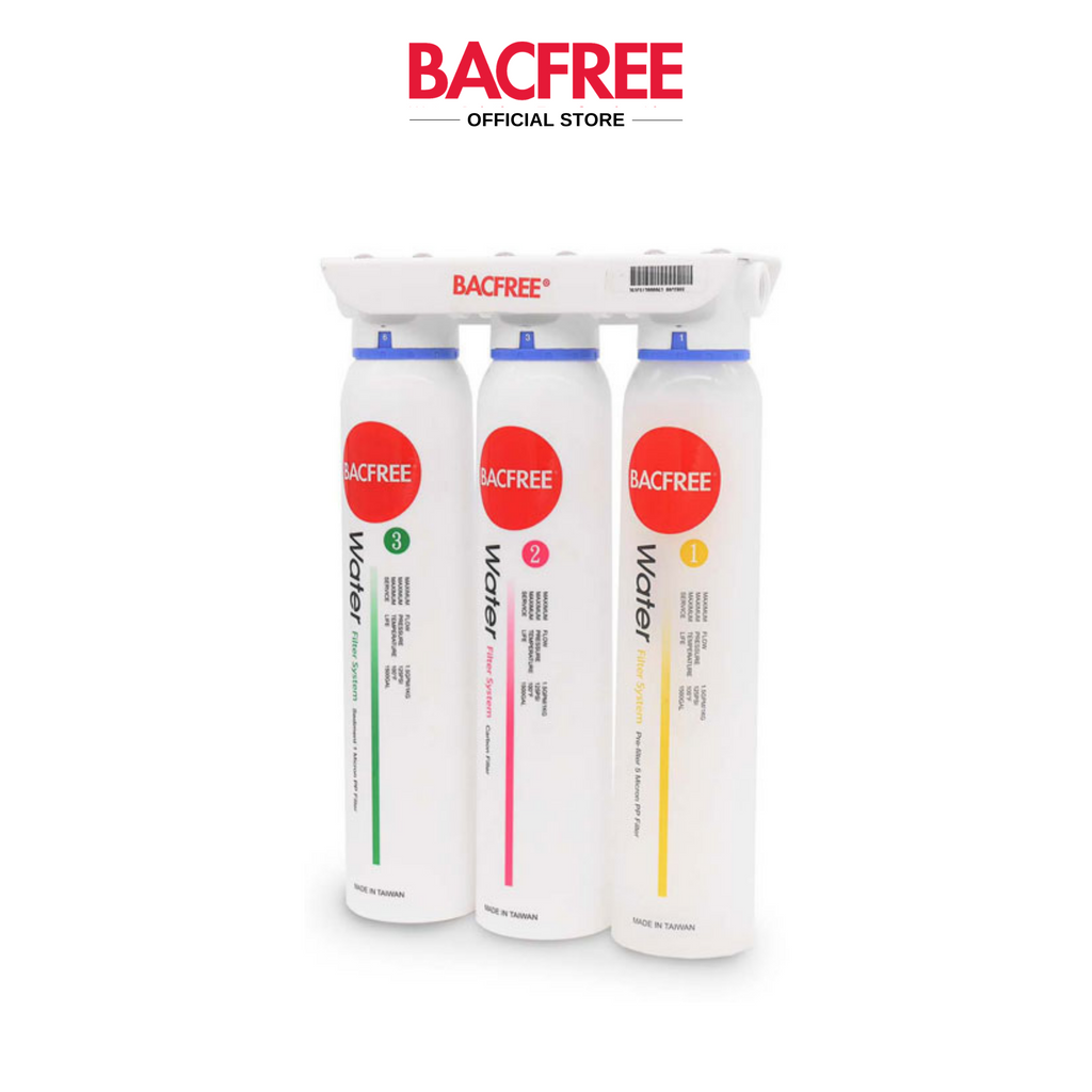 BACFREE BA7 Healthspring UltraFiltration Alkaline Ionizer Water