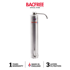 BACFREE BS3 Stainless Steel 304 Sink Top Water Purifiers