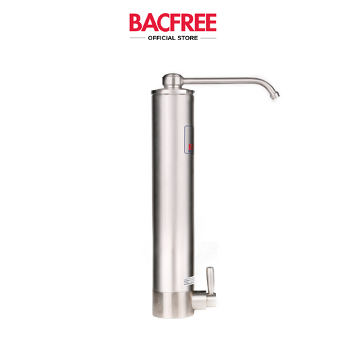 BACFREE BS3 Stainless Steel 304 Sink Top Water Purifiers