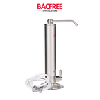 BACFREE BS3A Stainless Steel 304 Sink Top Water Purifiers