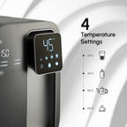BACFREE WateroZ All-in-One UltraFiltration Water Dispenser
