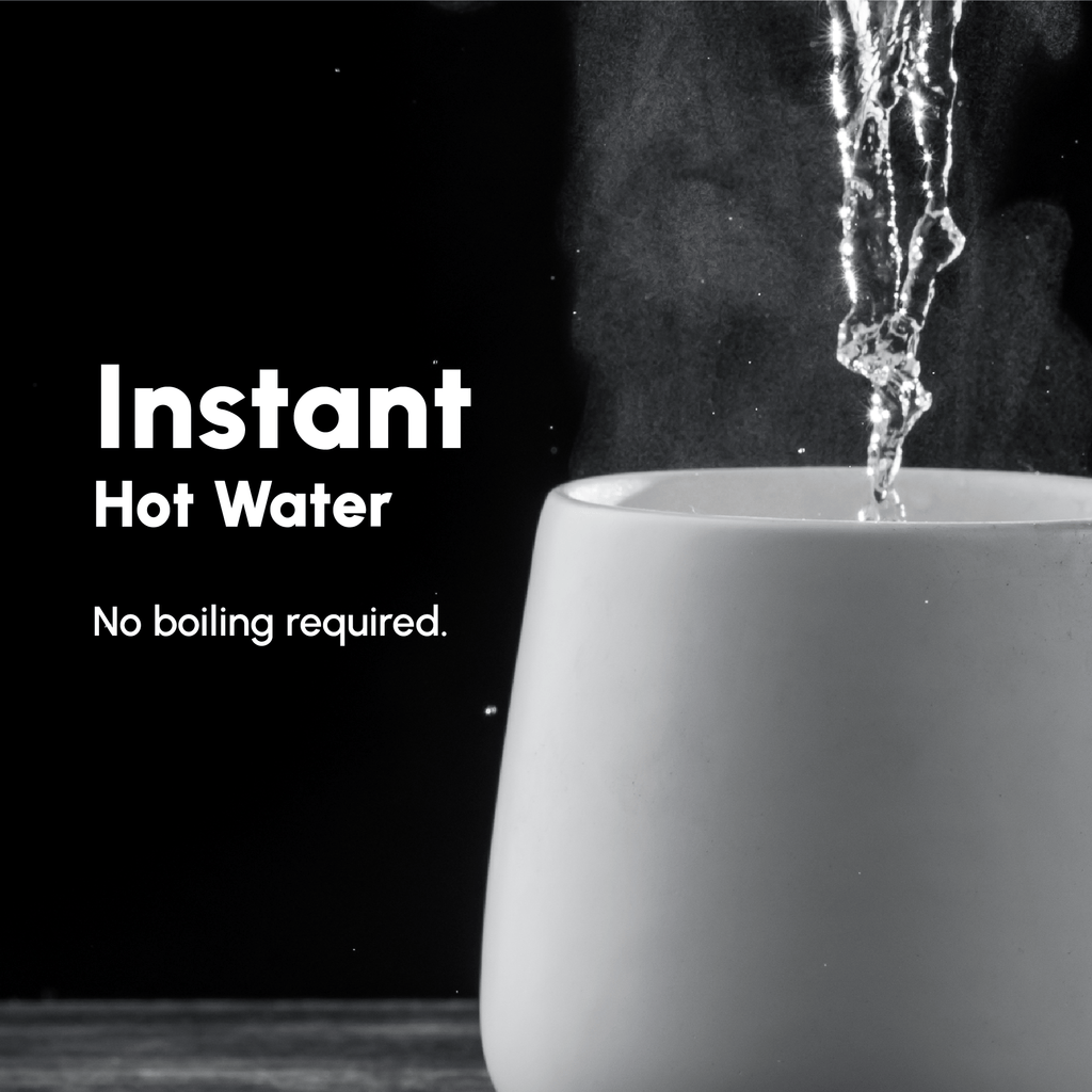 BACFREE WateroZ All-in-One UltraFiltration Water Dispenser
