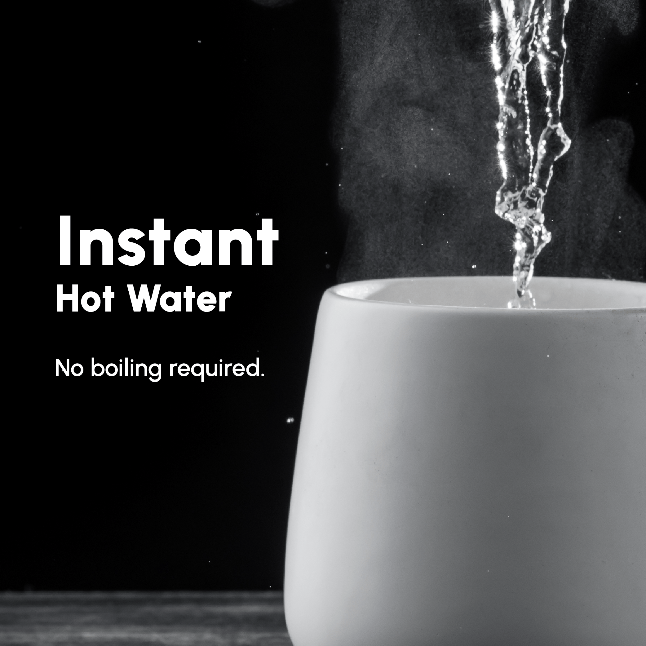 BACFREE WateroZ All-in-One UltraFiltration Water Dispenser
