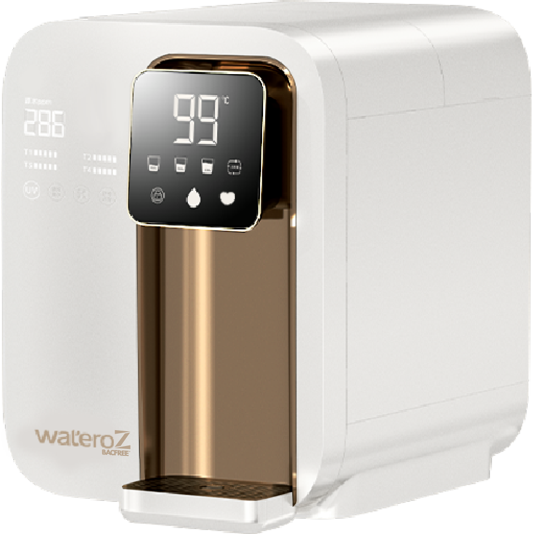 BACFREE WateroZ All-in-One UltraFiltration Water Dispenser