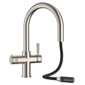 BACFREE Just Tap Trio Flex 3-In-1 (Pull Out Tap)