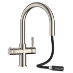 BACFREE Just Tap Trio Flex 3-In-1 (Pull Out Tap)