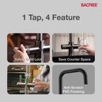 BACFREE Just Tap Quadro 4-In-1