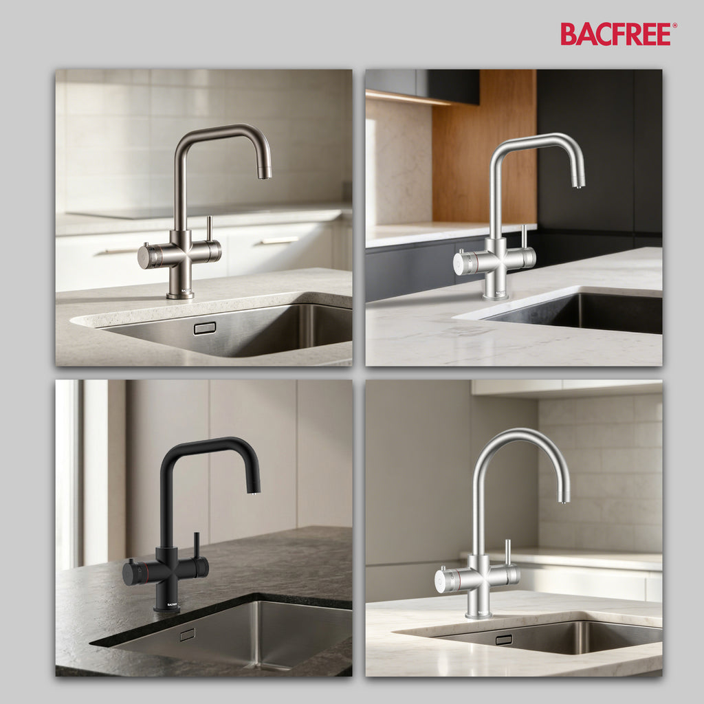 BACFREE Just Tap Quadro 4-In-1