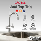 BACFREE Just Tap Trio 3-In-1