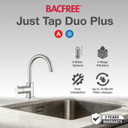 BACFREE Just Tap Duo Plus 2-In-1