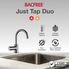 BACFREE Just Tap Duo 2-In-1