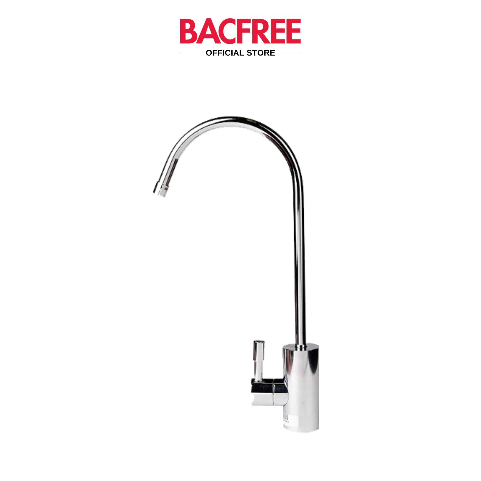 8'' Tall American Long Reach Spout for Indoor Kitchen Water Filter (Single Tap)